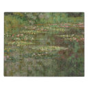 Search for claude monet water lilies puzzles Pond
