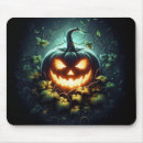 Search for halloween mousepads Pumpkin