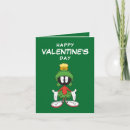 Search for valentines day cards Marvin the martian
