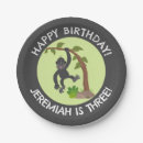 Search for gorilla paper plates Cute