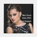 Search for pageant magnets Crown