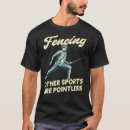 Search for fencing tshirts Pillars