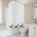 Search for dachshund shower curtains Brown