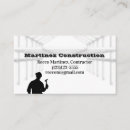 Search for deck business cards Contractor
