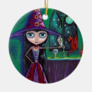 Search for witch ornaments Full moon
