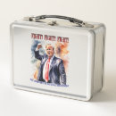 Search for trump lunch boxes Usa