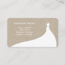 Search for bridal dresses business cards Store