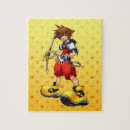 Search for kingdom hearts puzzles Sora