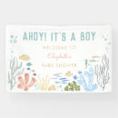 Search for baby shower banners For kids
