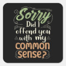 Search for funny sayings stickers Sarcasm