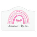 Search for kids door signs Pastel