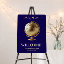 Search for passport photos posters World map