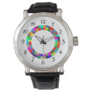 Search for puzzle watches Colorful