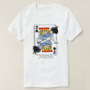Search for jack of spades tshirts Playing