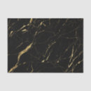 Search for black and gold tissue paper Marble