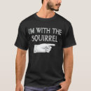 Search for squirrel tshirts Autumn