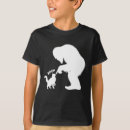 Search for bigfoot kids tshirts Sasquatch