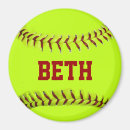 Search for softball magnets Team