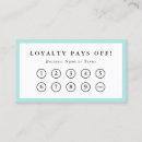 Search for cleaning loyalty cards Beautician