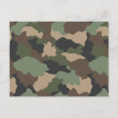 Search for military postcards Camouflage