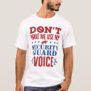 Search for funny security guard tshirts Bouncer