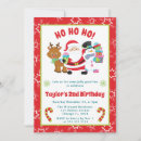Search for rudolph invitations Snowman
