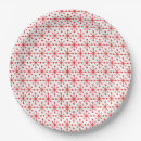 Search for 1950s paper plates Xmas