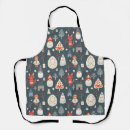 Search for scandinavian christmas aprons Xmas