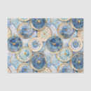Search for clock tissue paper Gold