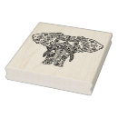 Search for elephant rubber stamps Mandala