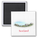 Search for scotland magnets vintage
