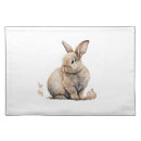 Search for easter placemats Bunny