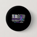 Search for american flag buttons Awareness