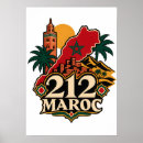 Search for morocco posters Map