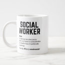 Search for social worker mugs Humor