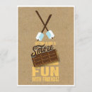 Search for bonfire party invitations Cookout