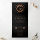 Search for black copper invitations Flowers