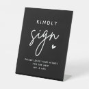 Search for kindly signs Modern