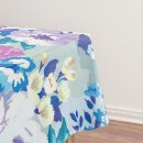 Search for blue and yellow tablecloths Trendy