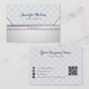 Search for diamond shaped business cards Modern