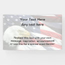 Search for military welcome home banners Usa