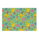Search for sesame street placemats Oscar