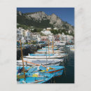 Search for capri postcards Harbor