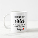 Search for thanks sister gifts Funny