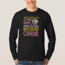 Search for ladies poker tshirts Dealer