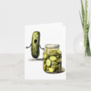 Search for pickle cards Cucumber