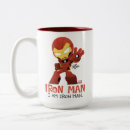 Search for iron man mugs Tony stark