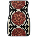 Search for decorative car floor mats Floral