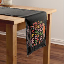 Search for thanksgiving table runners Funny