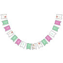 Search for bunting flags Baby boy